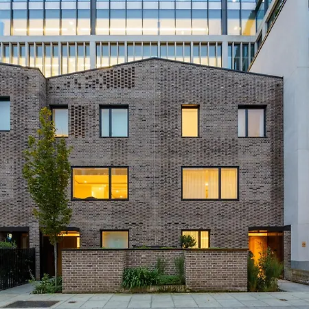 Stylish 4Bd Mews House Close To Paddington London Exterior foto