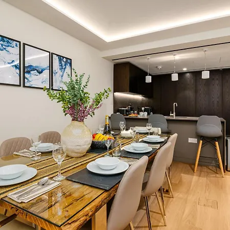 Stylish 4Bd Mews House Close To Paddington London Exterior foto