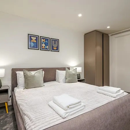Stylish 4Bd Mews House Close To Paddington London Exterior foto