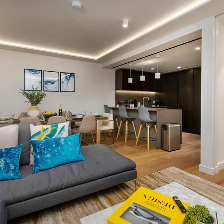Stylish 4Bd Mews House Close To Paddington London Exterior foto