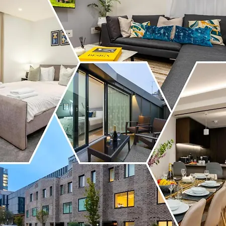 Stylish 4Bd Mews House Close To Paddington London Exterior foto