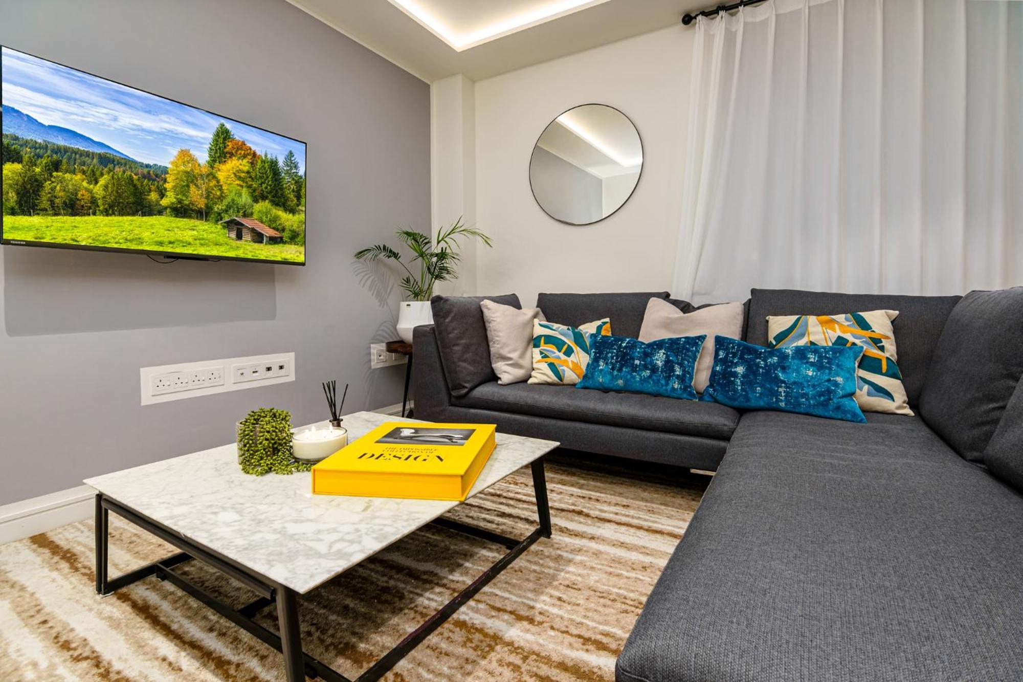 Stylish 4bd Mews House Close To Paddington Casa de Férias
