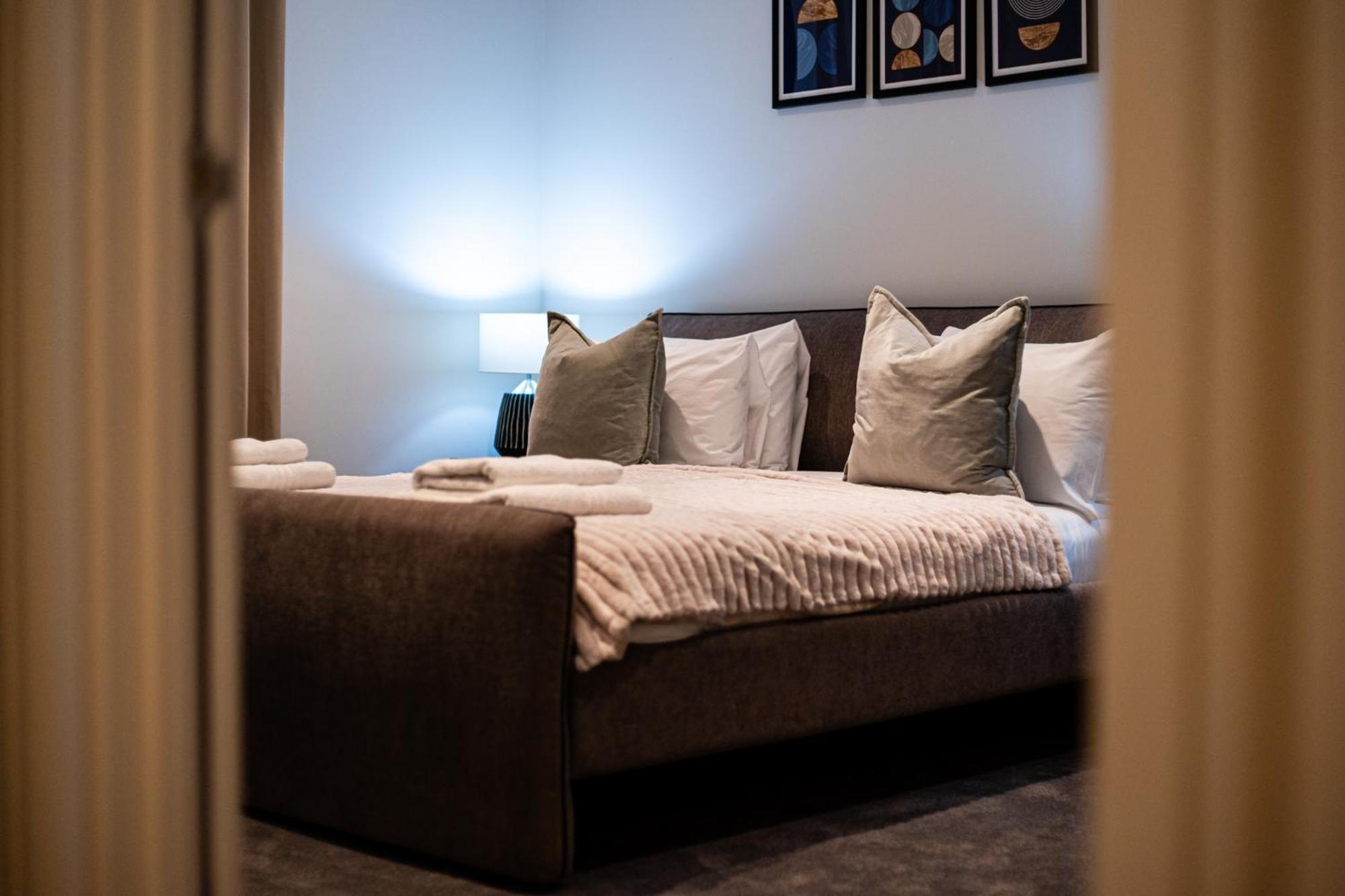 Stylish 4bd Mews House Close To Paddington Casa de Férias Londres