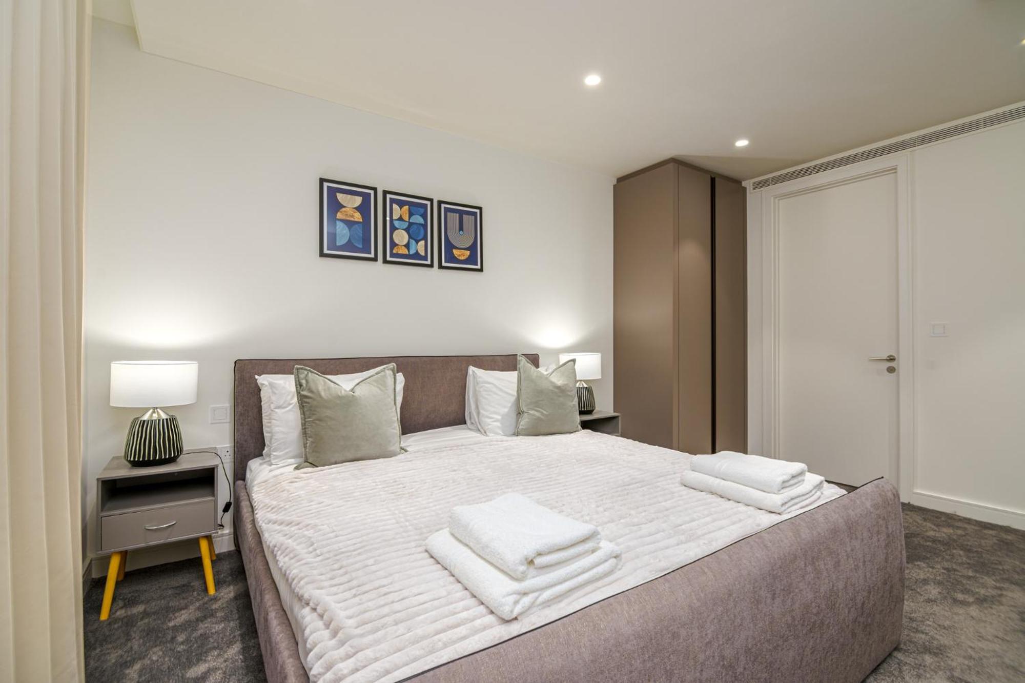 Casa de Férias Stylish 4bd Mews House Close To Paddington