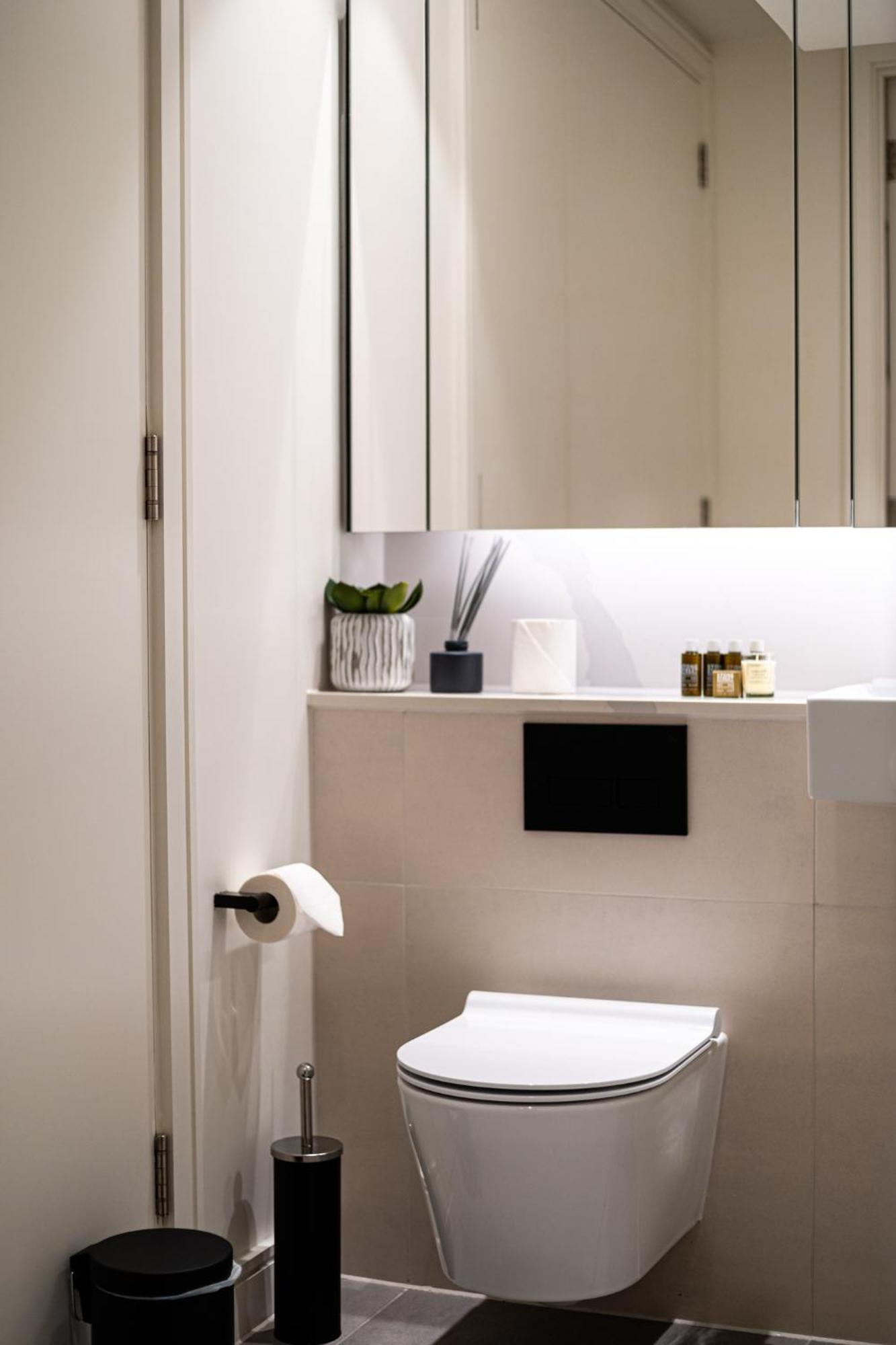 Stylish 4bd Mews House Close To Paddington Casa de Férias Londres