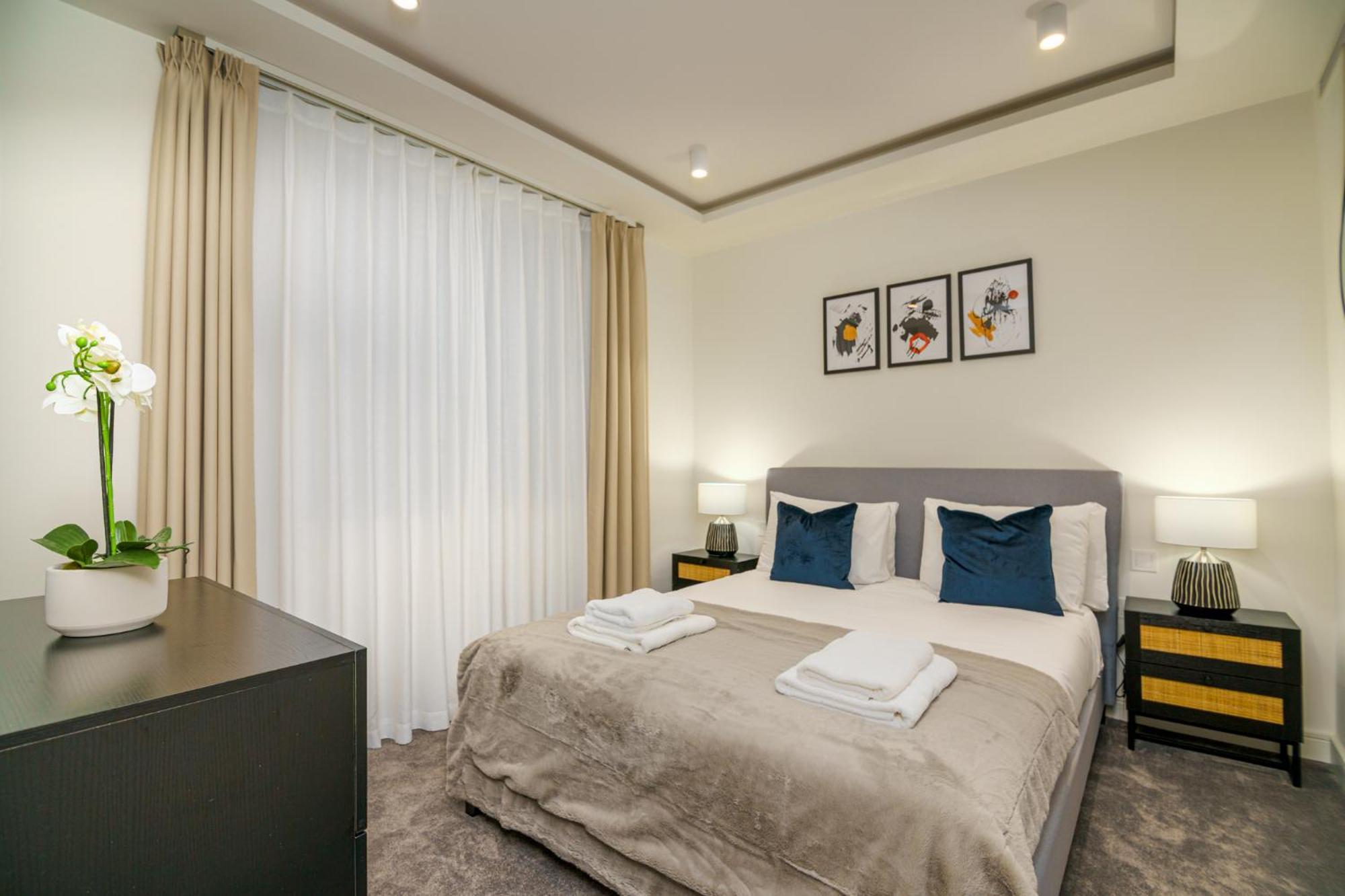 Ferienhaus Stylish 4bd Mews House Close To Paddington