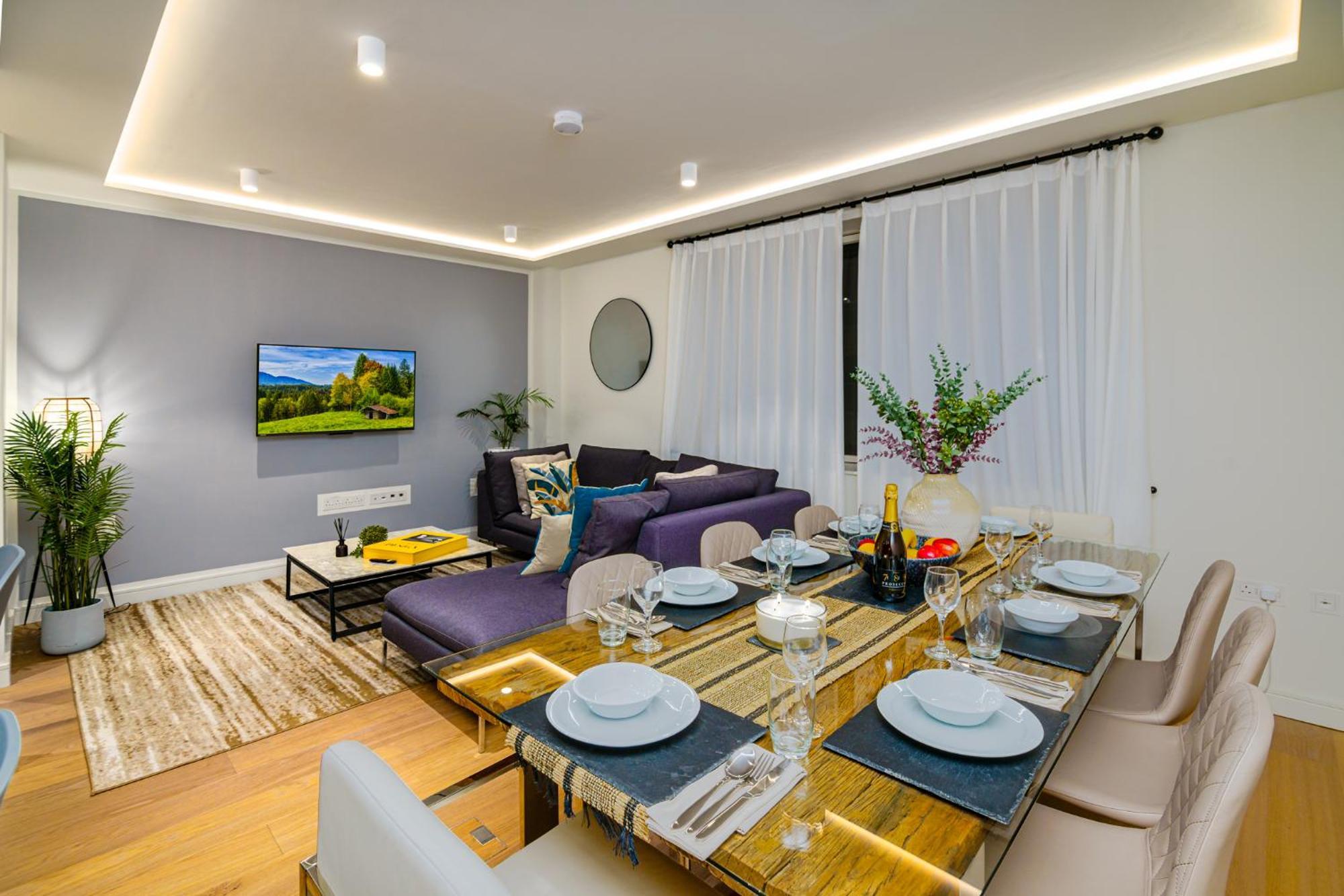 Holiday home Stylish 4bd Mews House Close To Paddington London