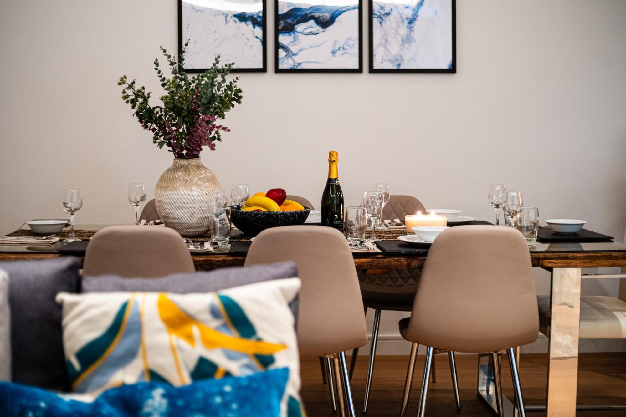 Stylish 4bd Mews House Close To Paddington Holiday home *
