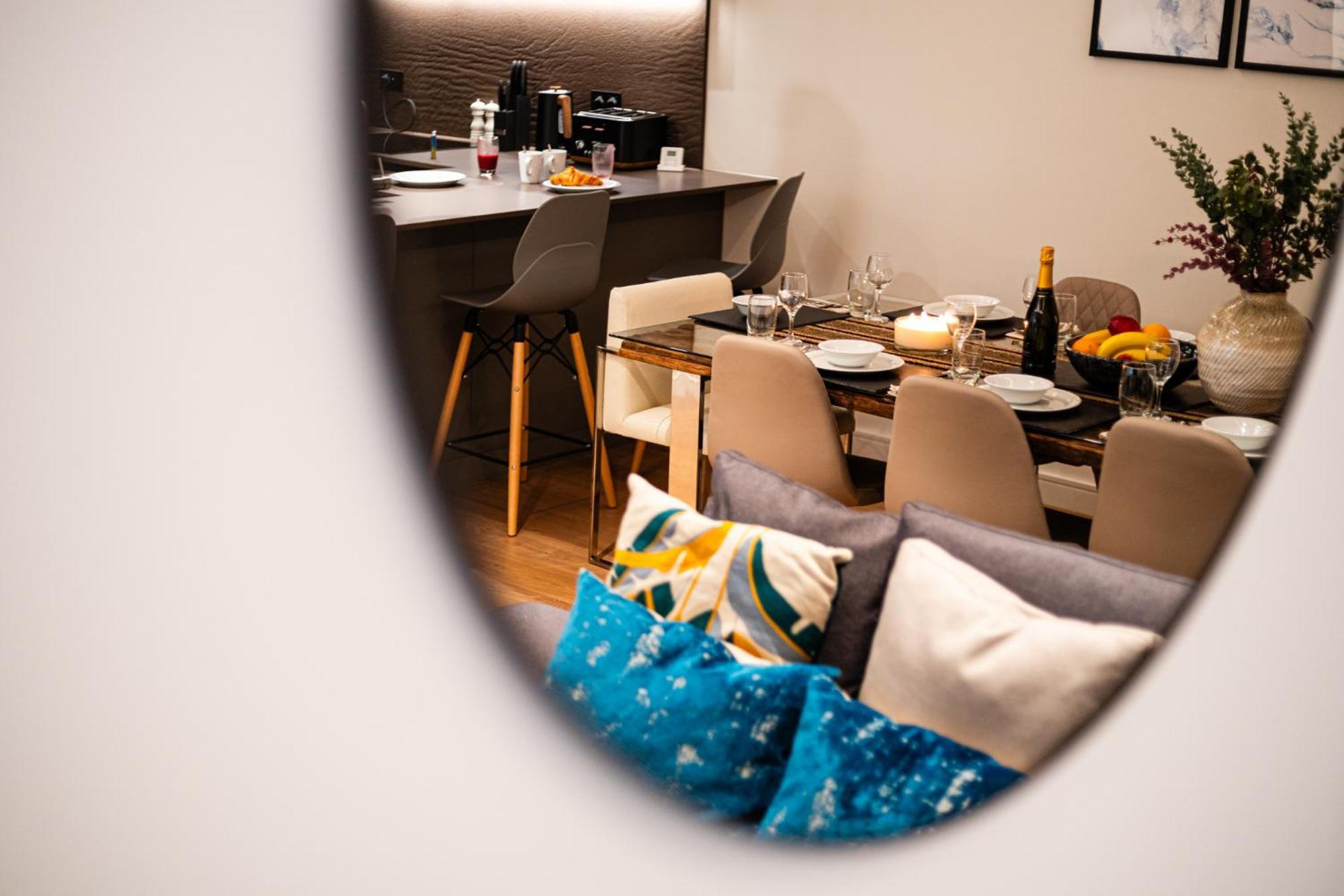 Holiday home Stylish 4bd Mews House Close To Paddington *