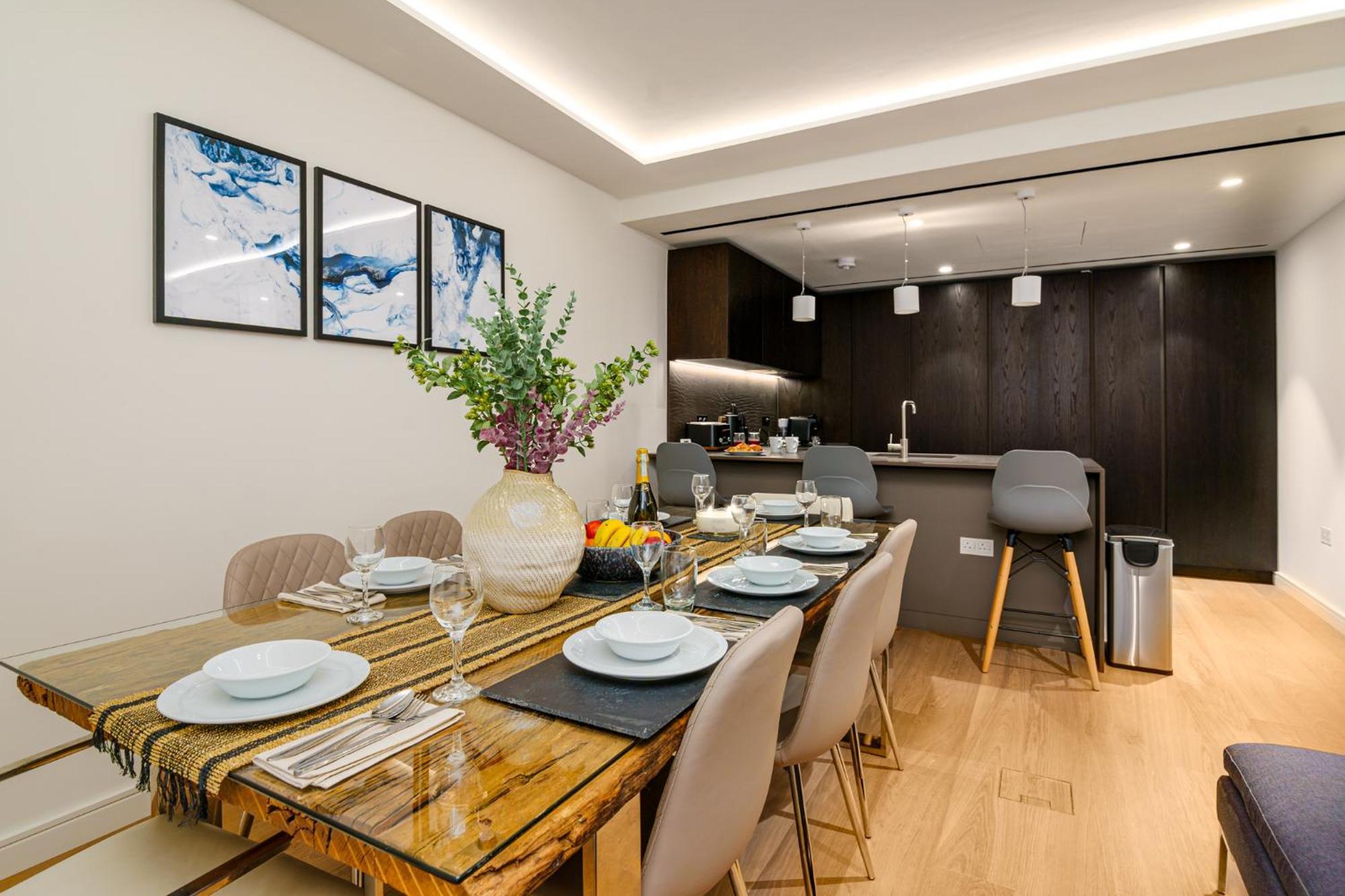 Holiday home Stylish 4bd Mews House Close To Paddington London