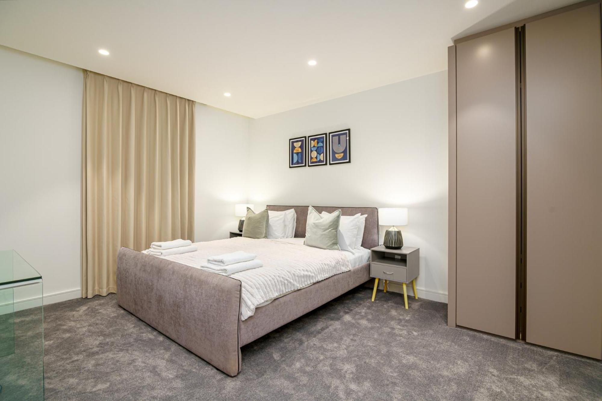 Stylish 4bd Mews House Close To Paddington Holiday home
