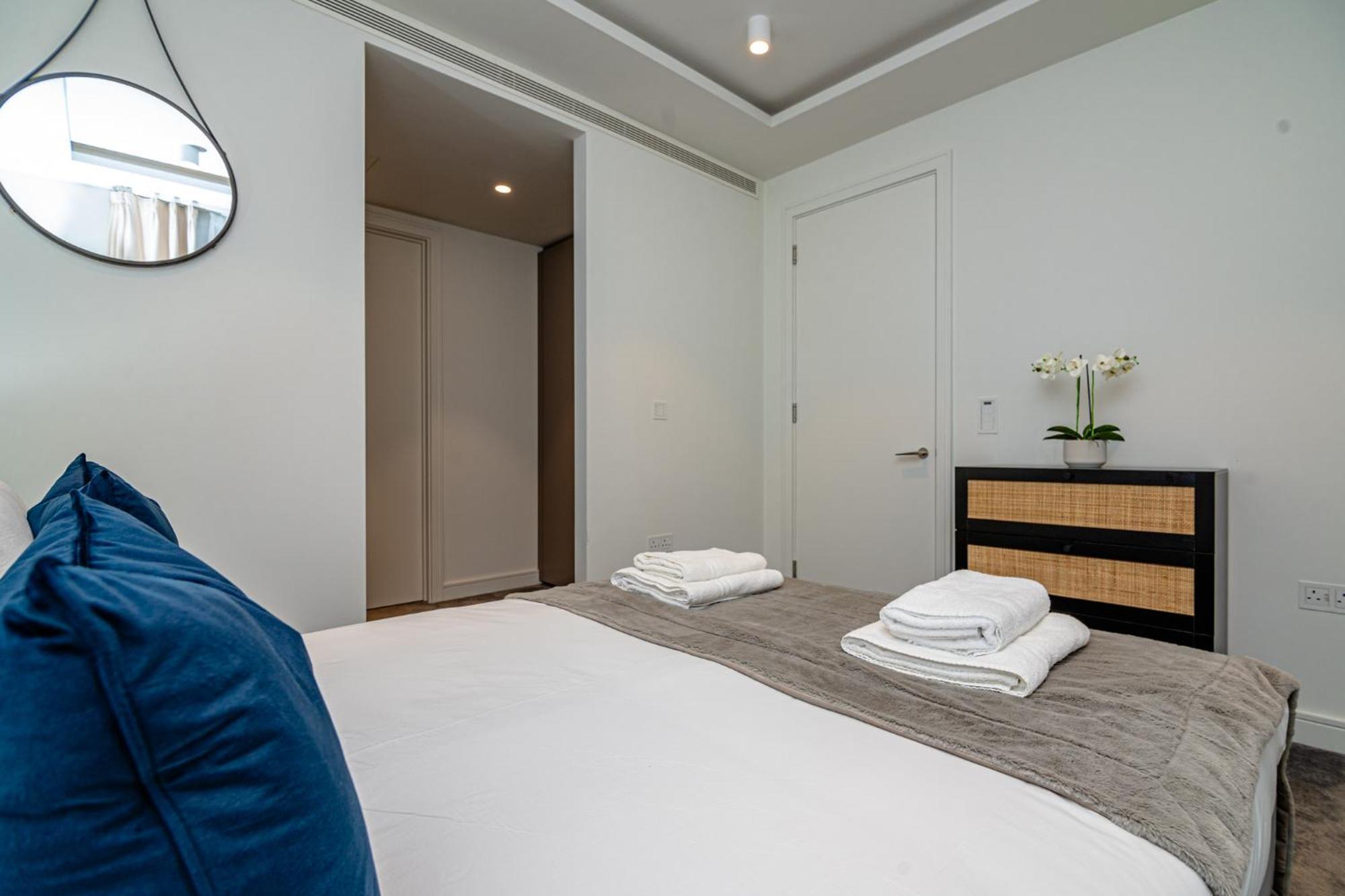 Stylish 4bd Mews House Close To Paddington Holiday home *