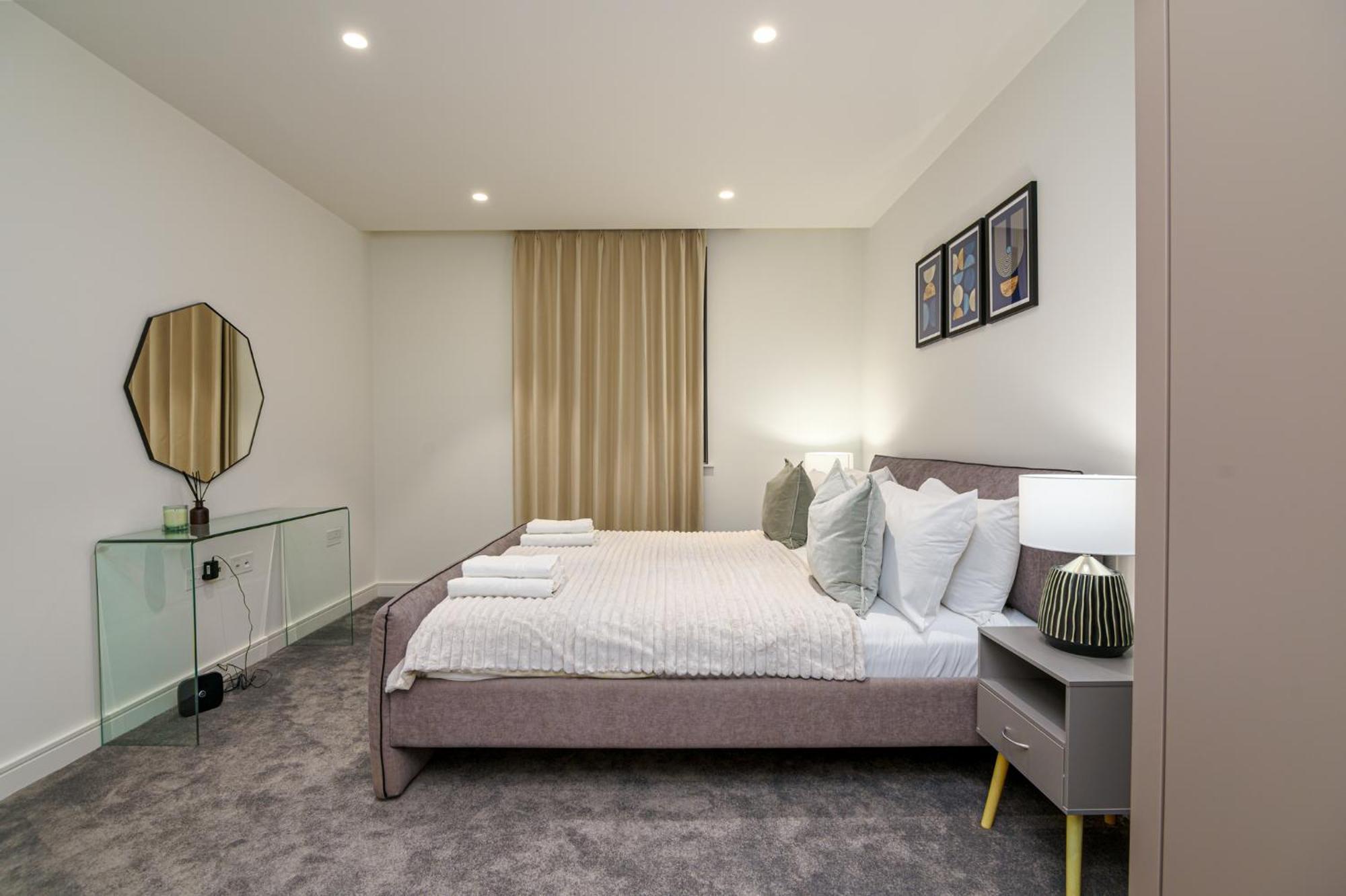 Stylish 4bd Mews House Close To Paddington Holiday home