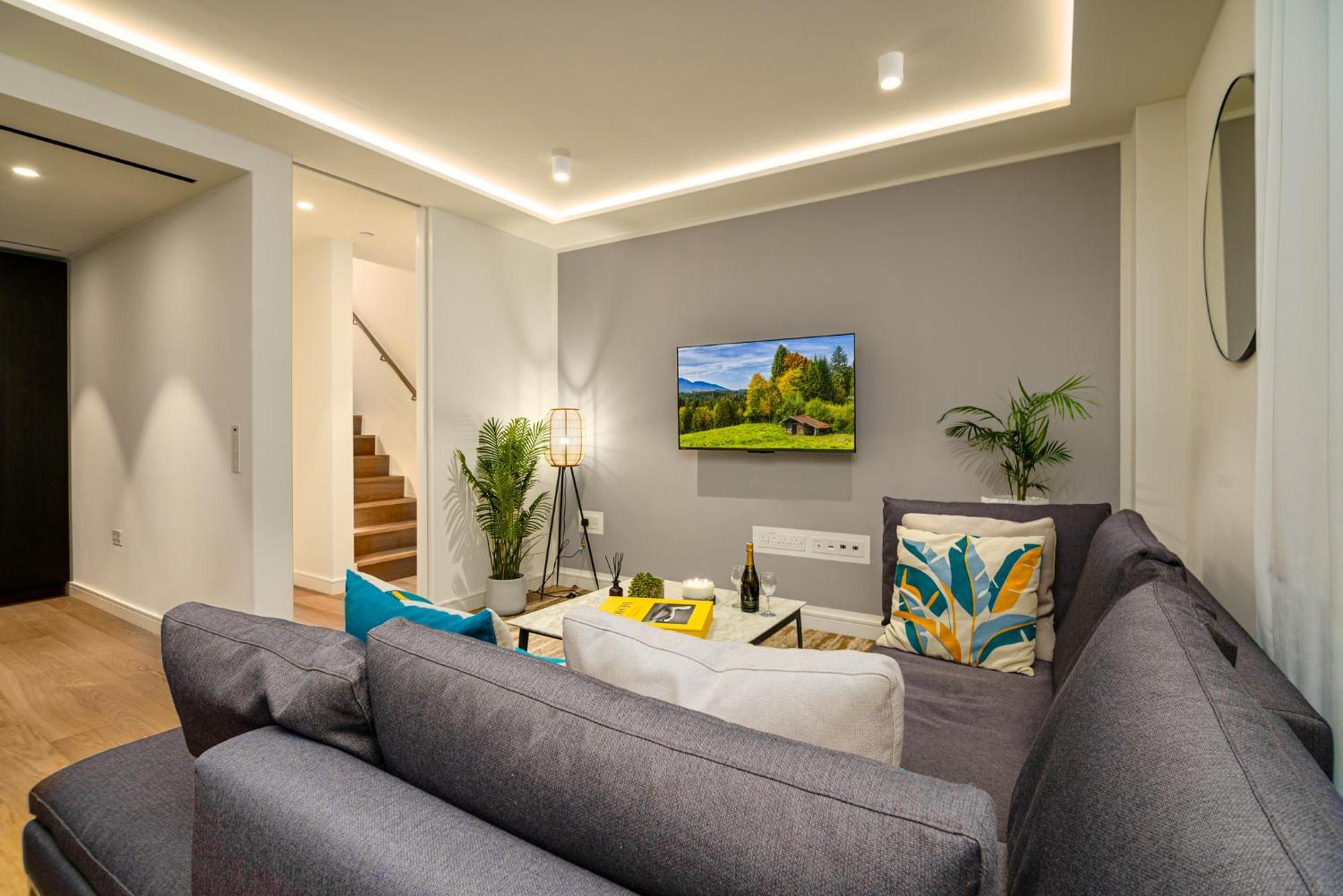 Holiday home Stylish 4bd Mews House Close To Paddington