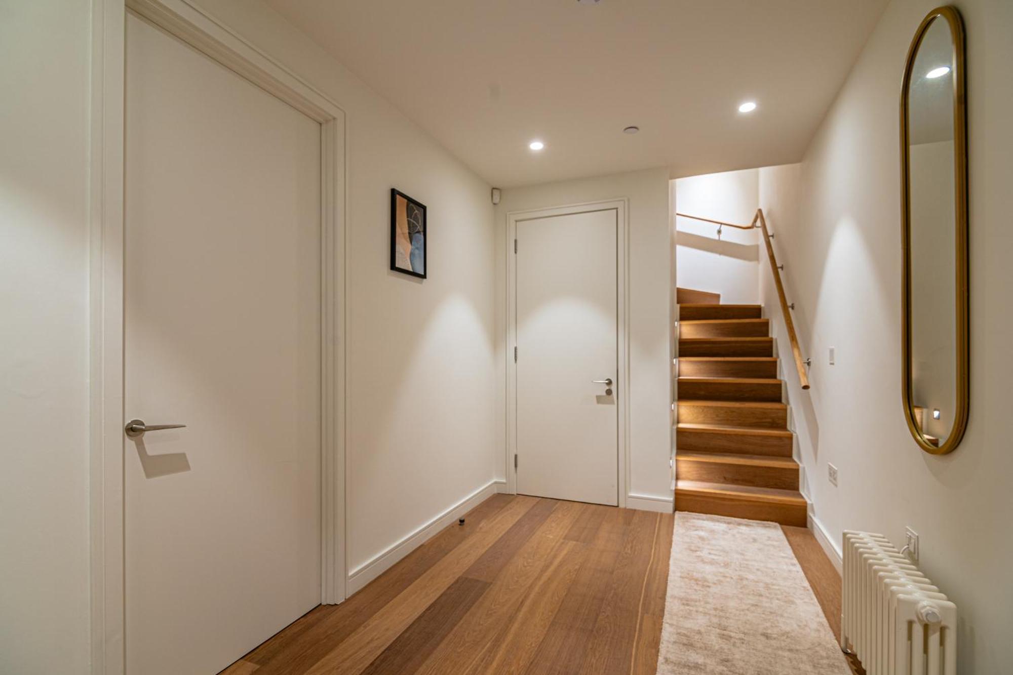 Stylish 4bd Mews House Close To Paddington Holiday home London