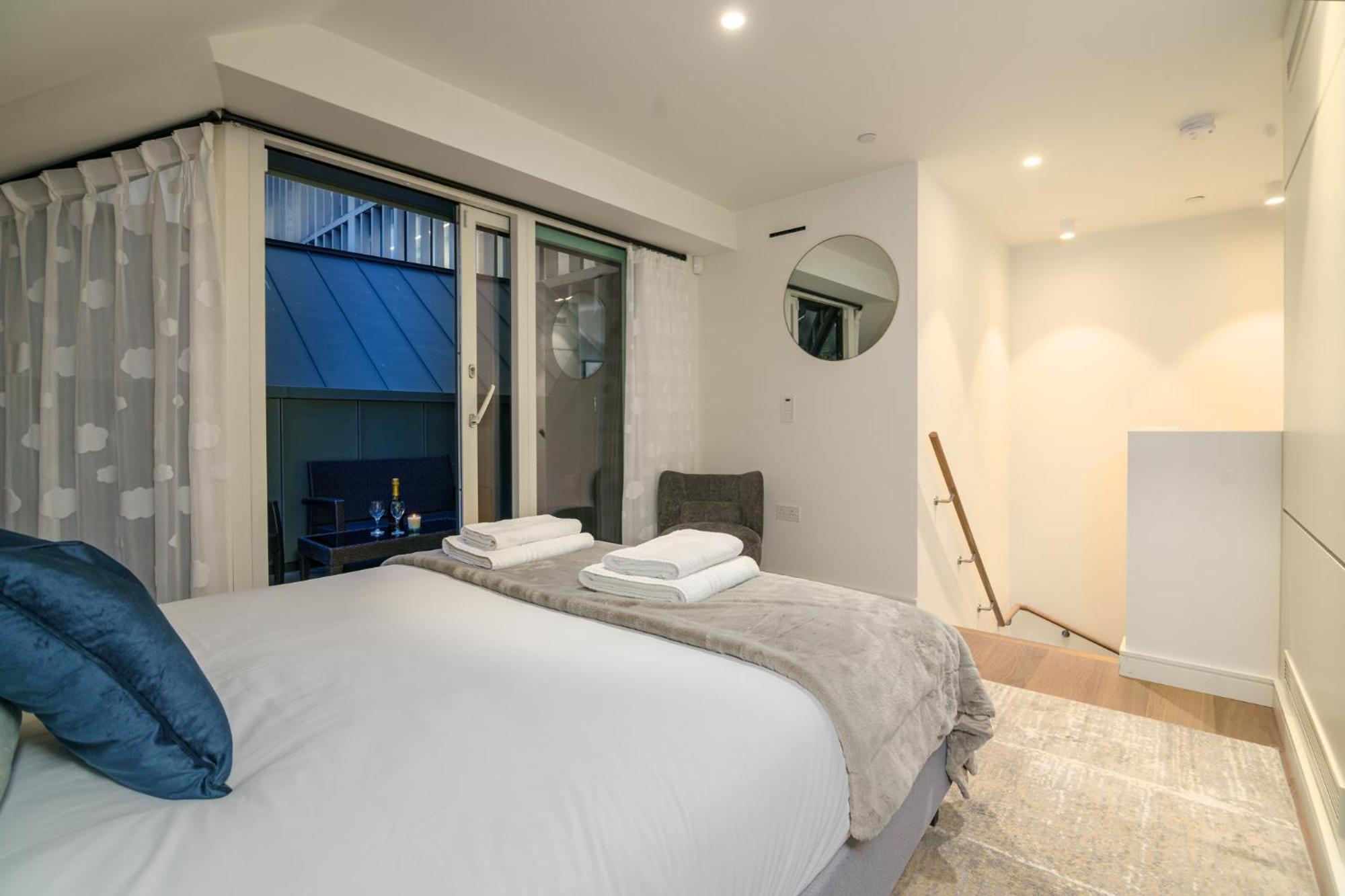 Holiday home Stylish 4bd Mews House Close To Paddington *